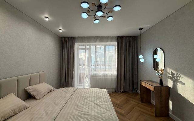 V Zhk Smart Park Flat