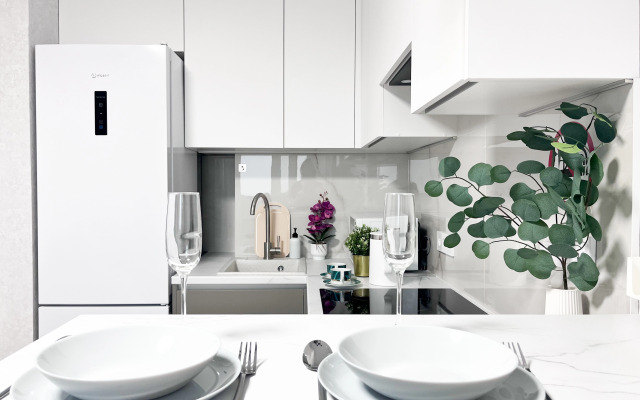 Апартаменты Добрые квартиры Батайск