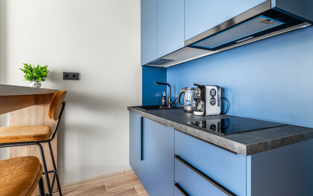 Апартаменты Globalstay Ладожский Авенир Студия 10 мин м. Ладожская