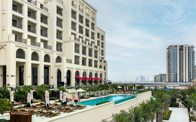Luxury 1br At Vida Residences Apartments