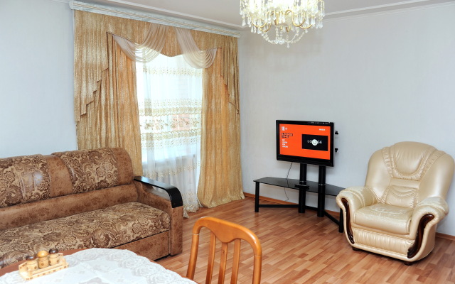 Апартаменты 7 небо на Проспекте Октября