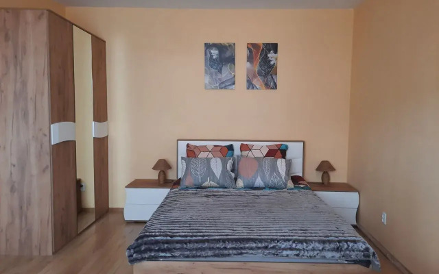 Na Ulitse Fyodora Kotanova Flat