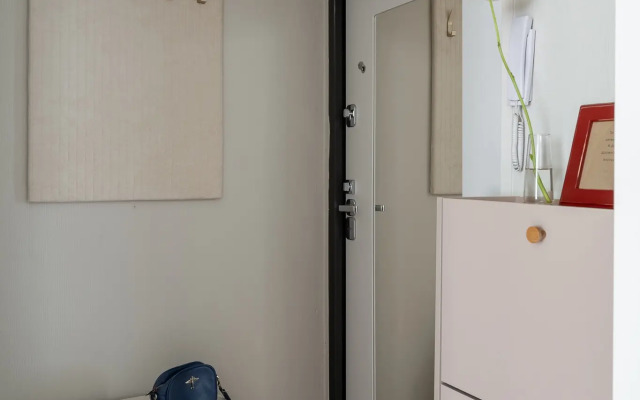 Kvart-Otel Krymskiy Val 6 (3) Apartment