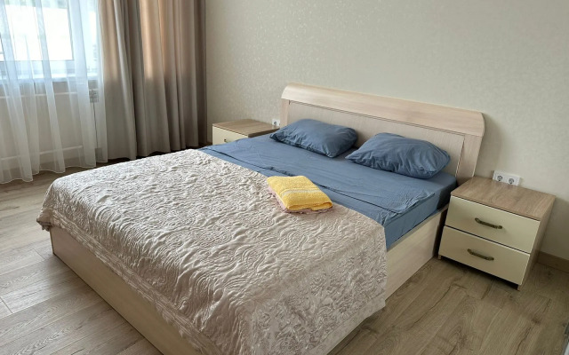 Квартира на Миурина 58 к2