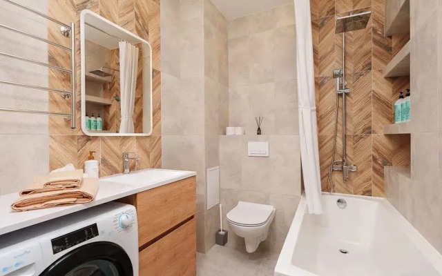 Квартира на Бронной улице