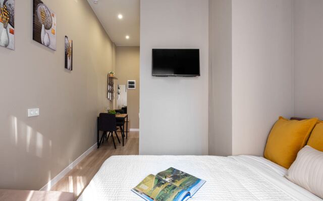 Dva Goroda na Dubrovke Apartments