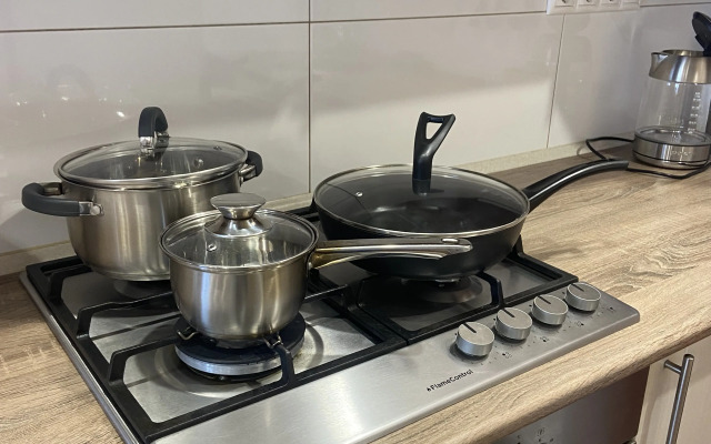 Квартира Евродвушка в новом доме