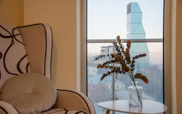 Апартаменты HB apartments Besik