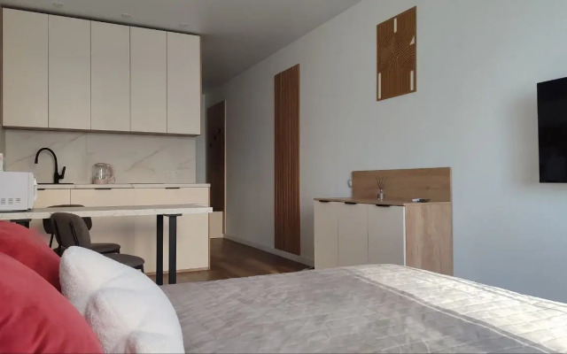 Krasroyal Studiya Apartments