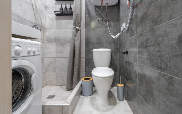 Квартира Уютная Студия в 10 Минутах от Невского Проспекта