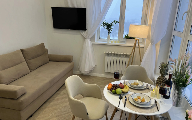 Квартира с выходом на крышу