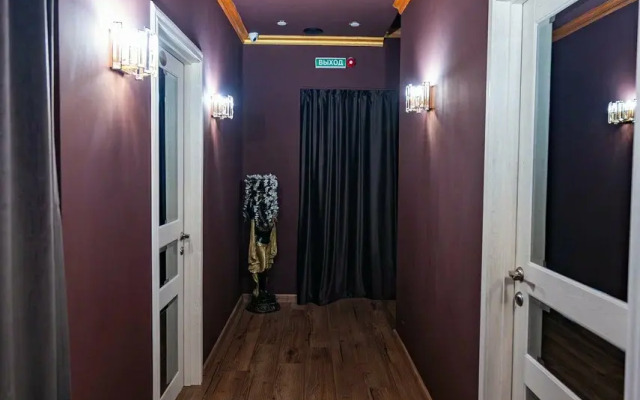 Бутик-отель De Art