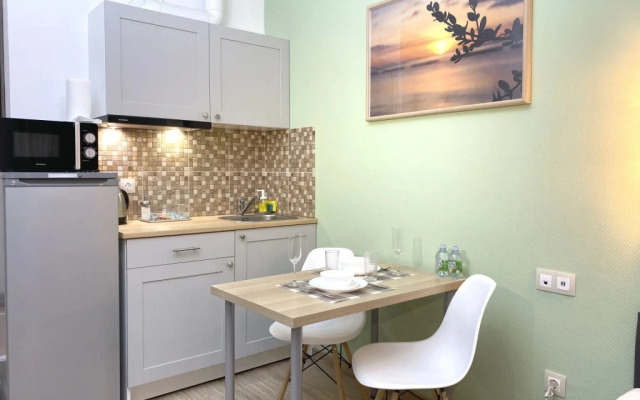 Квартира Enjoy Apartments & Studios — Некрасова, №1