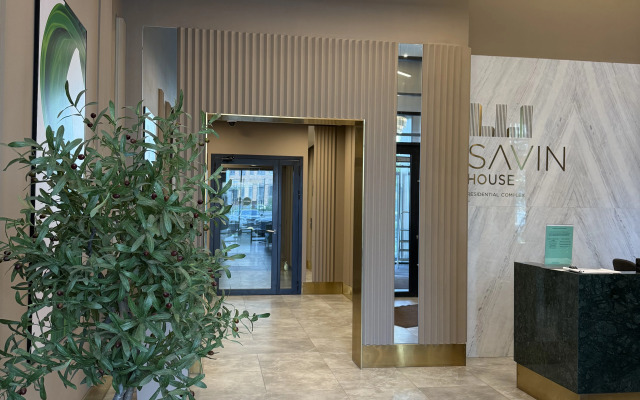 Апартаменты Евродвушка с Видом на Кремль