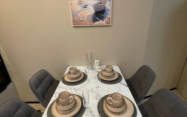 Апартаменты люкс близ холма Дарсан