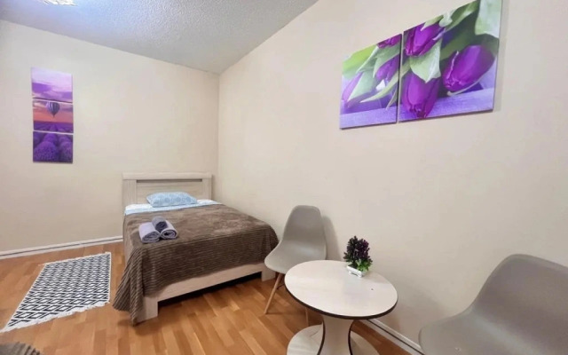 Апартаменты 1 Дом 89 в микрорайоне Оптимистов 4/2