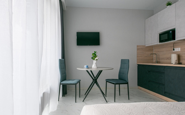 Апартаменты Йорт ЖК Открытие