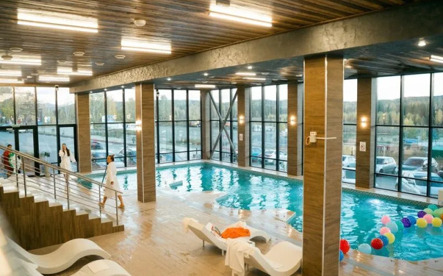 Апартаменты В  ГЛК Солнечная Долина