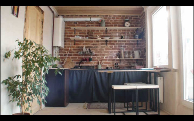 Апартаменты Мансарда для Счастливых