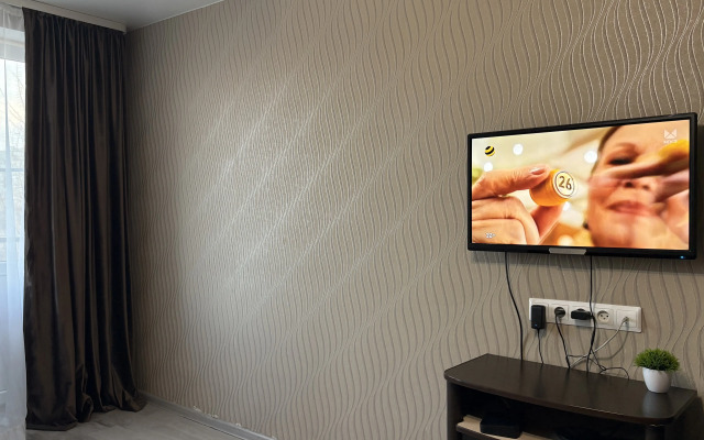 Квартира для командировочных рядом с заводами Лукойл, Каустик