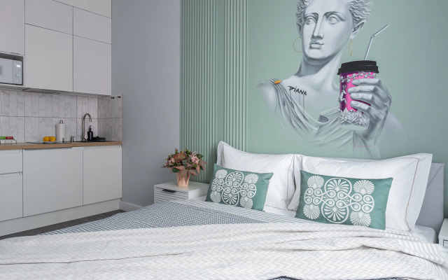 Апартаменты ЖК М1 Сколково 1196