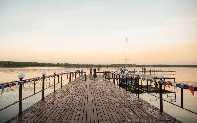 Отель Лунево на Волге