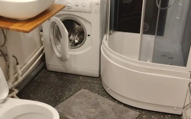 Апартаменты Уютные у ЖД вокзала