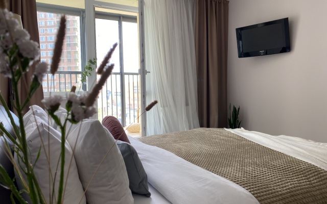 Квартира в ЖК Резиденция