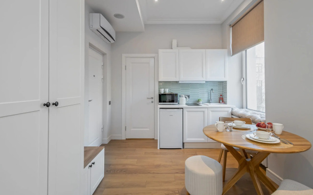 Апартаменты Белая Сова Маяковская