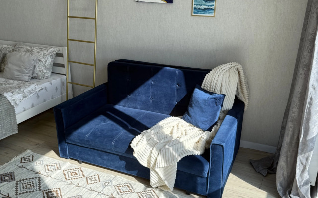 Квартира Уют в панорамном остеклении, с шикарным видом