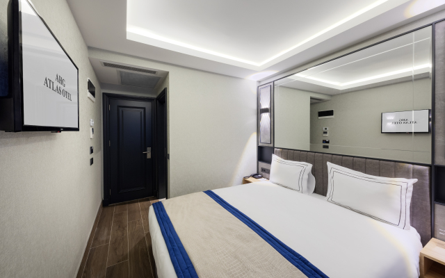 Отель Ahg Atlas Hotel Taksim Boutique