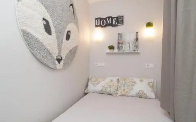 Na Bachurinskoy 22-3 Apartment