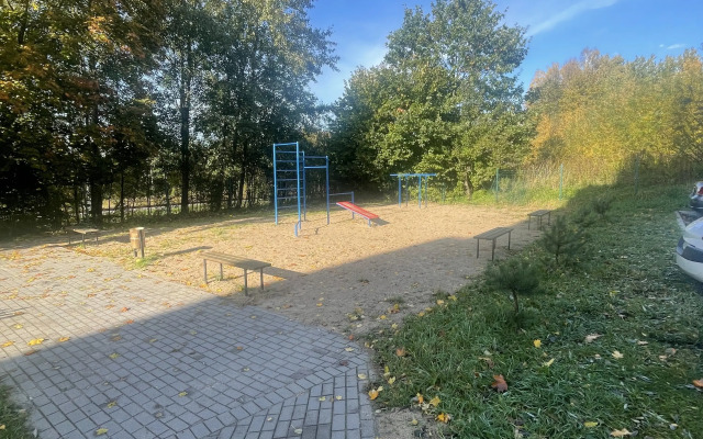 Zhk Nordberg Flat