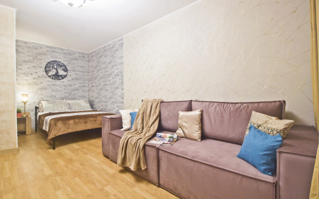 Квартира Уютная однокомнатная