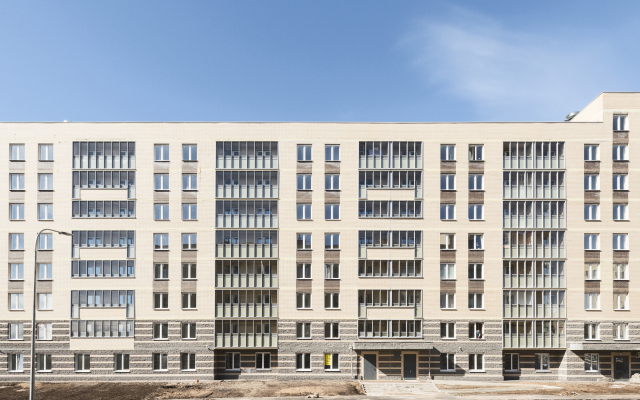 Studiya Layt V Poselke Pesochnom Flat