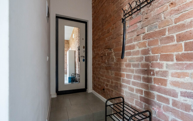 Апартаменты Лофт с Видом на Неву 2