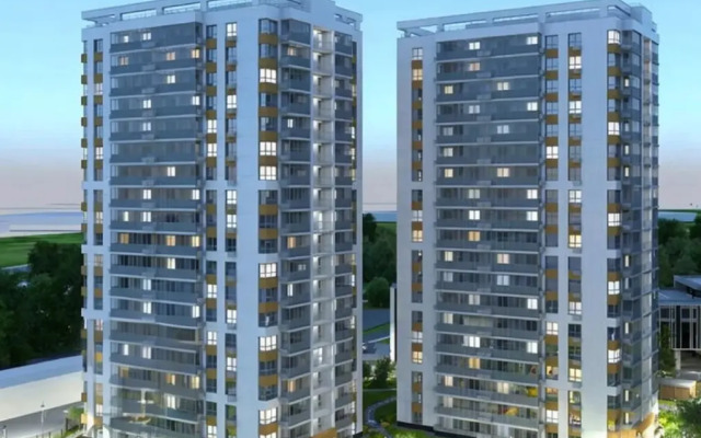 Zhk Unikum Apartments