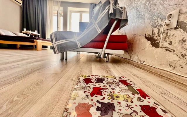 Апартаменты Центр Студия Voyage Комфорт