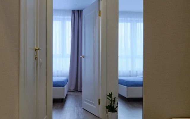 Апартаменты на Амундсена 7