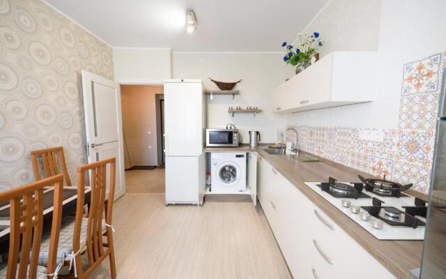 Апартаменты Набережная