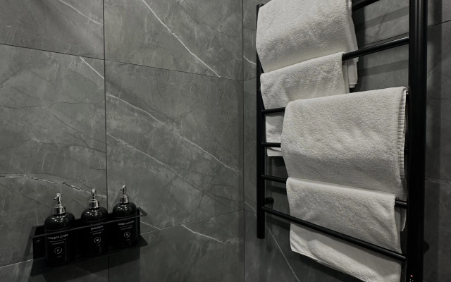 Квартира с дизайнерским ремонтом в ЖК Римские каникулы