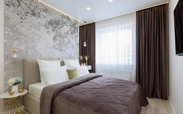 Uyut Zapadny Plyazh Flat