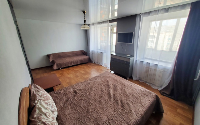 1-komn (3chel) Apartland Pervostroiteley Alleya Truda tsentr Flat