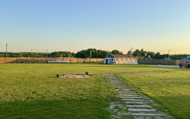 Частный дом Зелёный луг