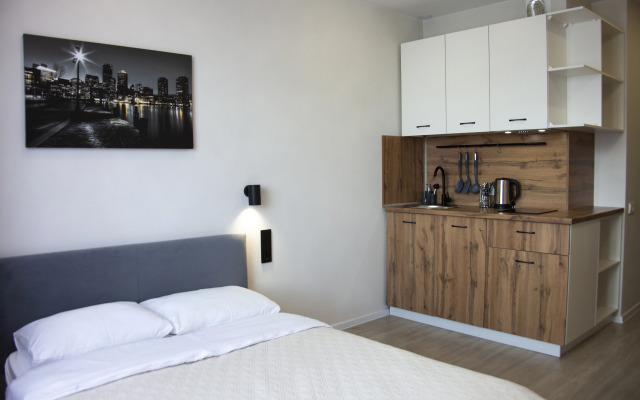 Апартаменты IQ Aparts на Кирова 113/2