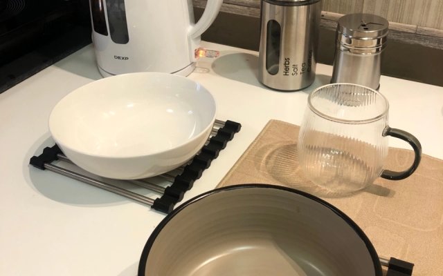 6 Studiya Econom Flat