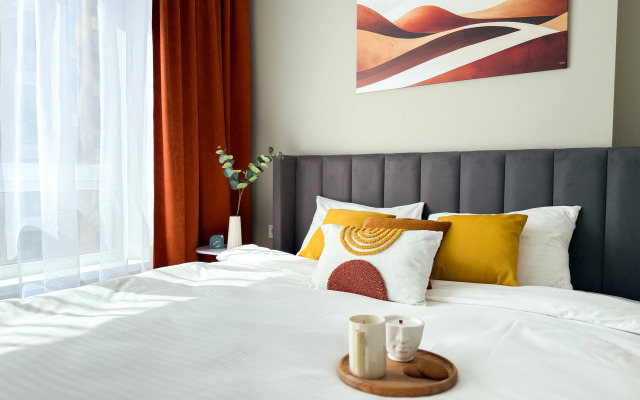 Квартира Семейная Eklectic Collection