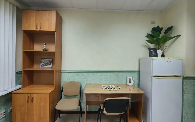 Отель Апарт Миасс