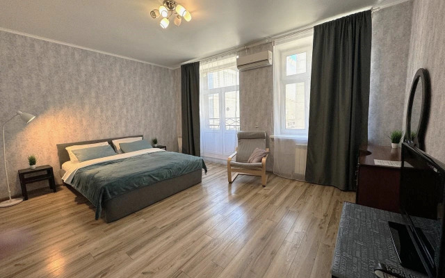 Апартаменты на Баумана 2