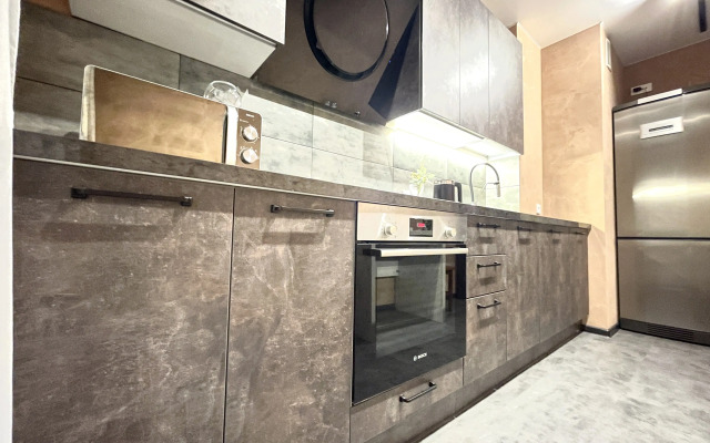 Greencity Norvezhskiy Apartments